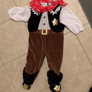 Cowboy Costume For Kids